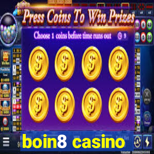 boin8 casino